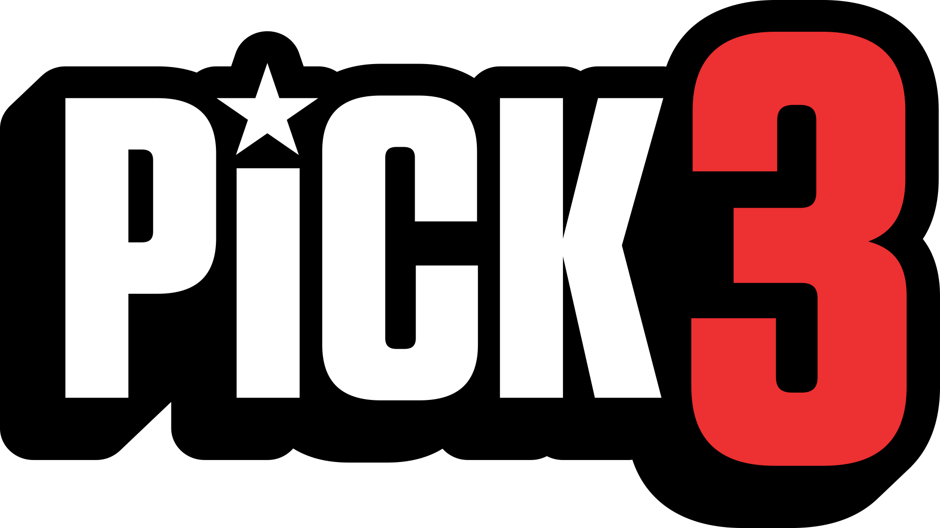 PICK 3