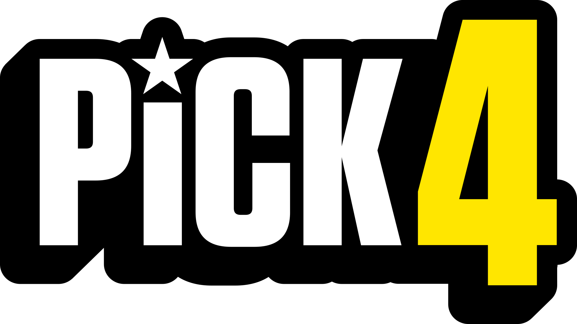Pick 4